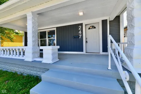 247 Hendricks Place Indianapolis IN 46201