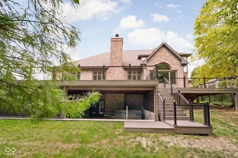 9904 Oak Ridge Drive Zionsville IN 46077