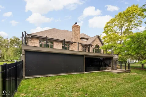 9904 Oak Ridge Drive Zionsville IN 46077