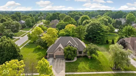 9904 Oak Ridge Drive Zionsville IN 46077