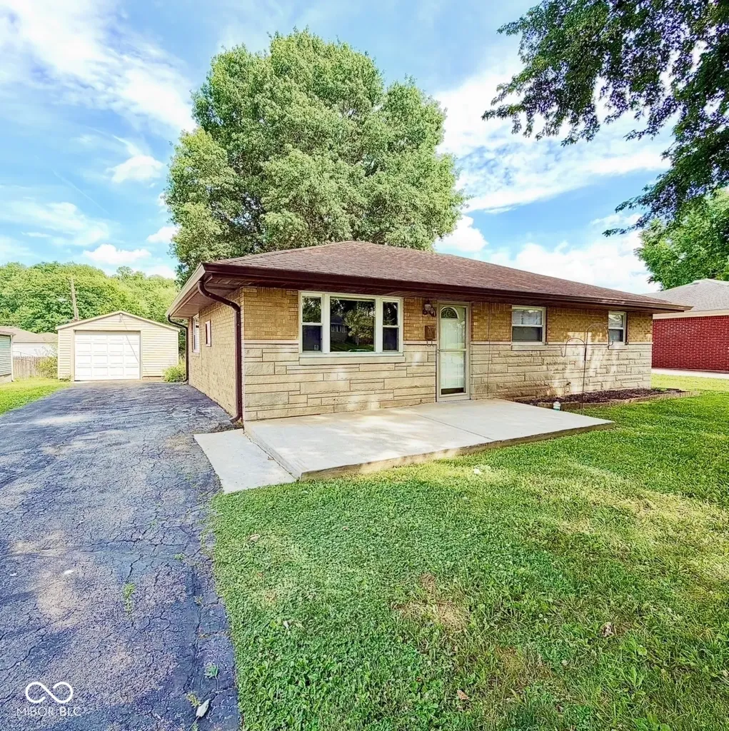 701 Memorial Drive Beech Grove IN 46107