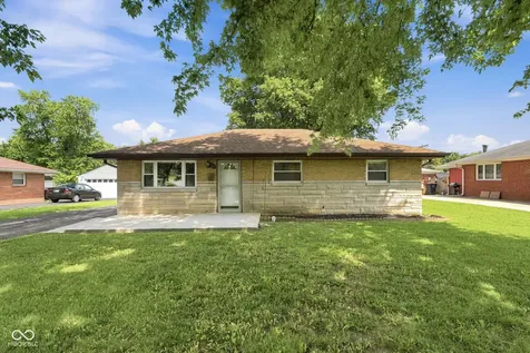 701 Memorial Drive Beech Grove IN 46107