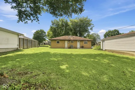 701 Memorial Drive Beech Grove IN 46107