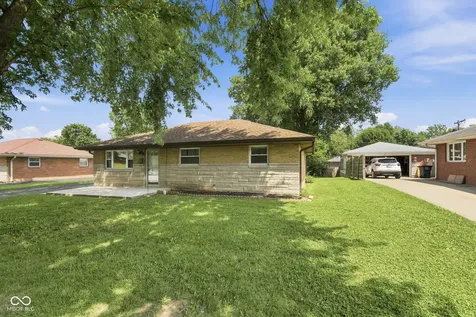 701 Memorial Drive Beech Grove IN 46107