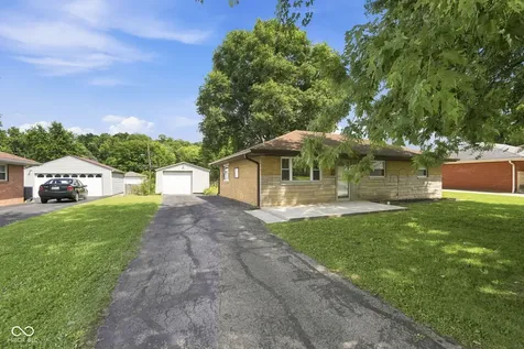 701 Memorial Drive Beech Grove IN 46107