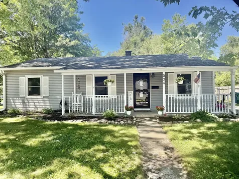 534 S Alpha Avenue Brownsburg IN 46112