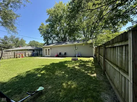 534 S Alpha Avenue Brownsburg IN 46112