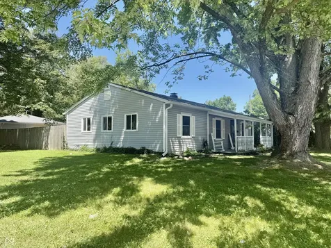 534 S Alpha Avenue Brownsburg IN 46112