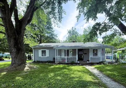 534 S Alpha Avenue Brownsburg IN 46112