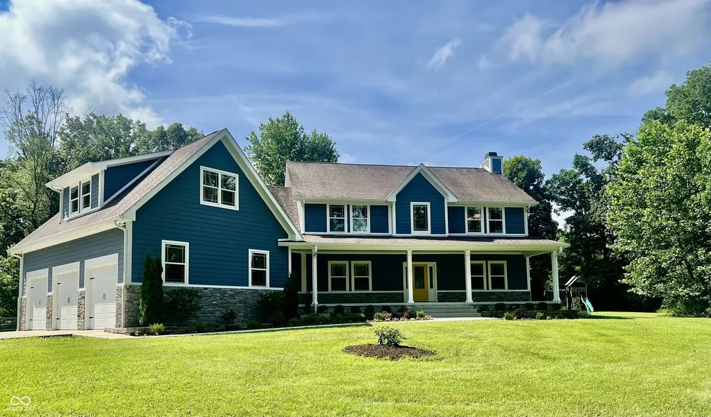 4381 S 550 W Columbus IN 47201