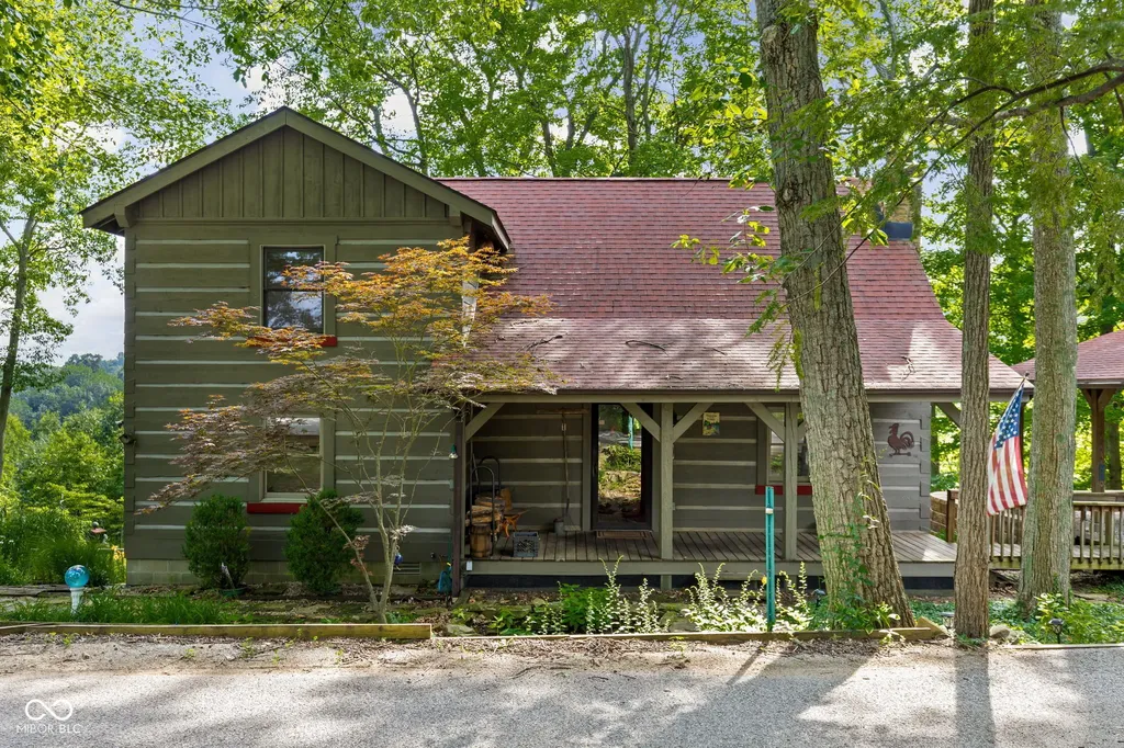 159 Redbud Lane Nashville IN 47448