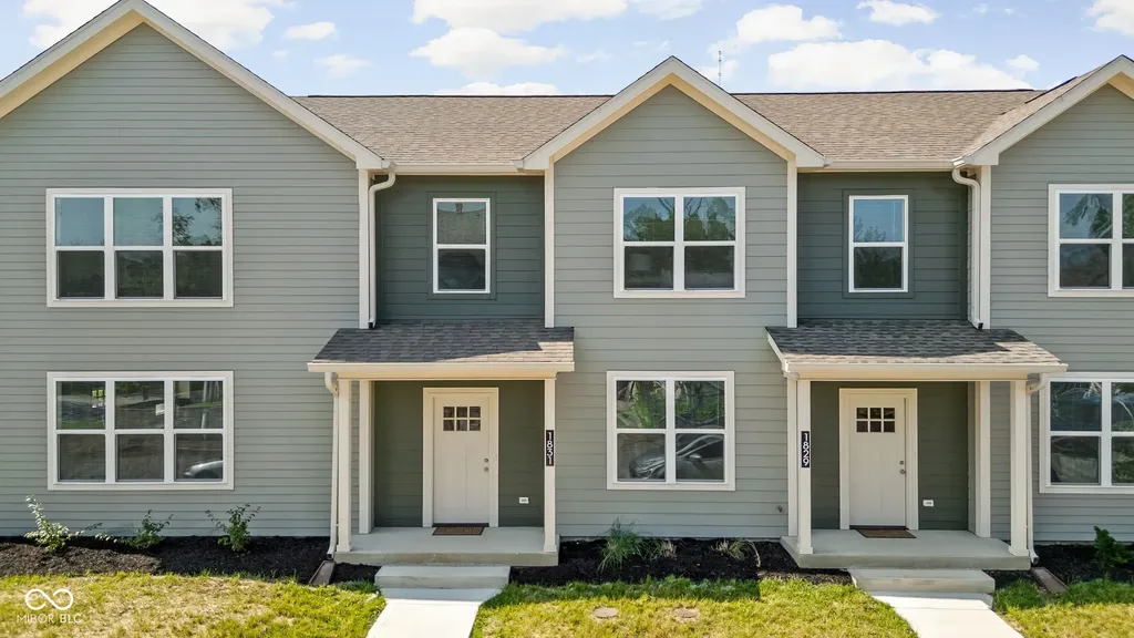 1831 Marlowe Avenue Indianapolis IN 46201