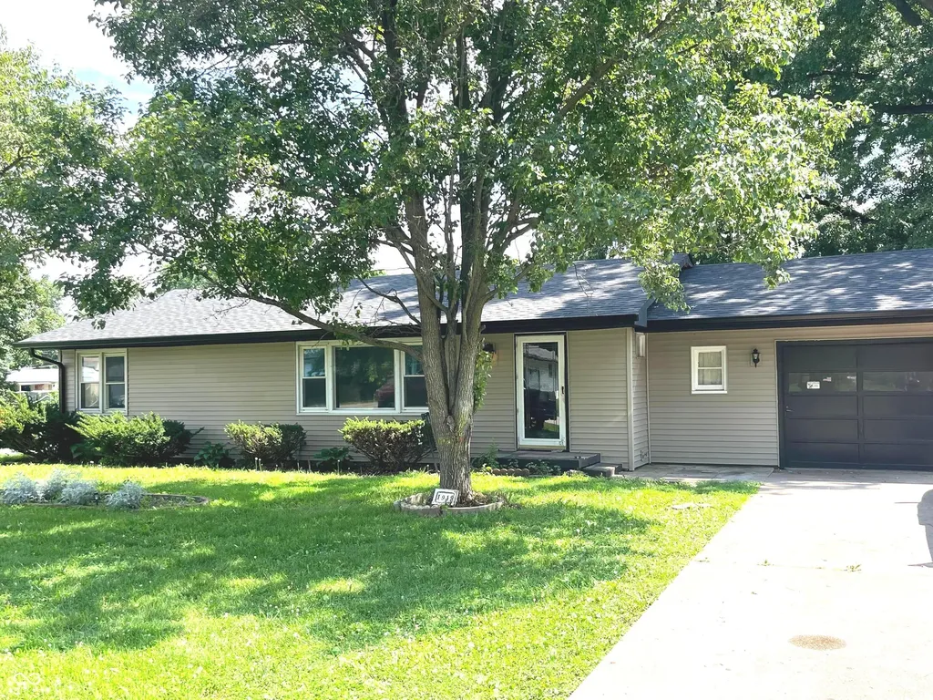 1919 Spang Avenue Terre Haute IN 47805