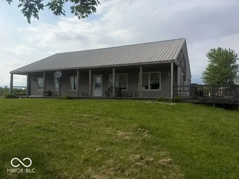 3602 E 1100 Road S Flat Rock IN 47234