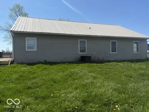3602 E 1100 Road S Flat Rock IN 47234