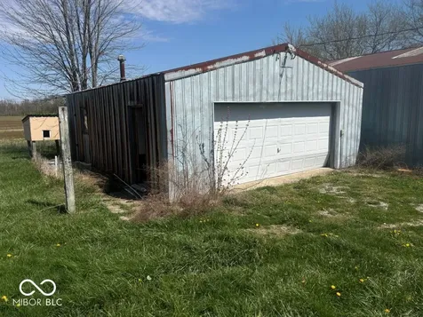 3602 E 1100 Road S Flat Rock IN 47234