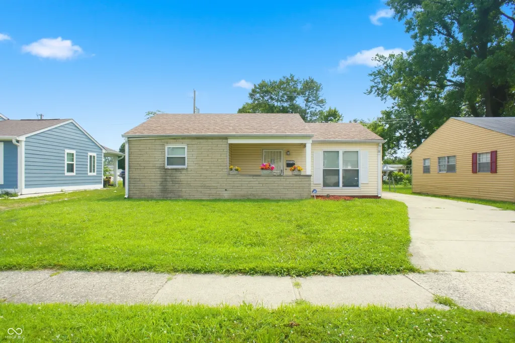2925 Baltimore Avenue Indianapolis IN 46218