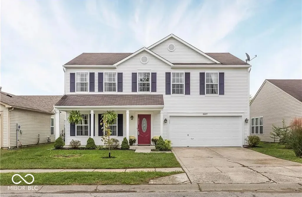 6607 Sonesta Drive Indianapolis IN 46217