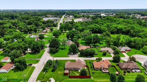 5012 Harway Court Indianapolis IN 46227