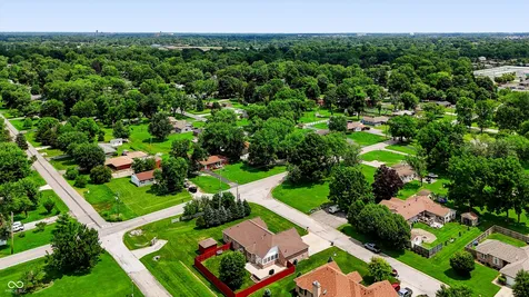 5012 Harway Court Indianapolis IN 46227
