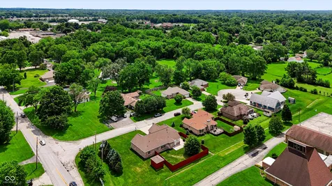 5012 Harway Court Indianapolis IN 46227