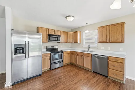 5848 Jackie Lane Indianapolis IN 46221