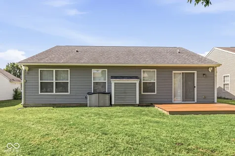 5848 Jackie Lane Indianapolis IN 46221
