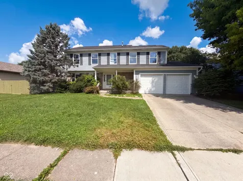 7744 Oakshot Lane Indianapolis IN 46268