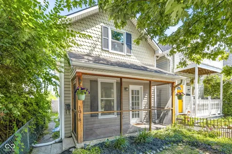 1018 E Ohio Street Indianapolis IN 46202