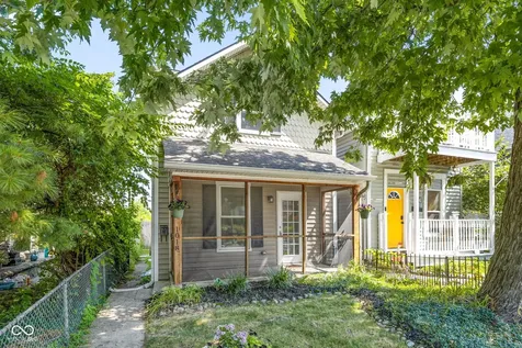 1018 E Ohio Street Indianapolis IN 46202