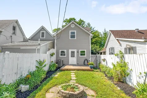 1018 E Ohio Street Indianapolis IN 46202