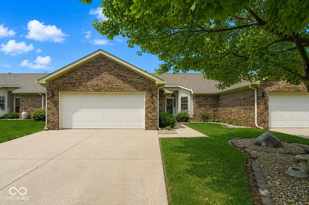 3704 S Cedar Cove Court New Palestine IN 46163
