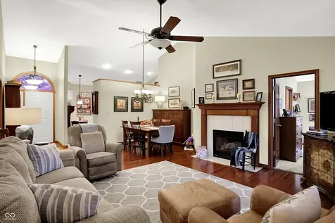 3704 S Cedar Cove Court New Palestine IN 46163