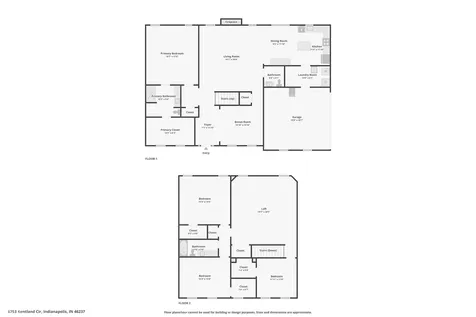6753 Kentland Circle Indianapolis IN 46237