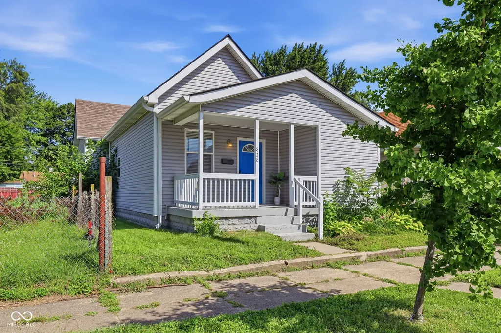 828 River Avenue Indianapolis IN 46221