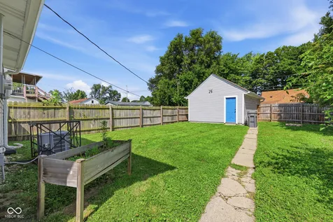 828 River Avenue Indianapolis IN 46221