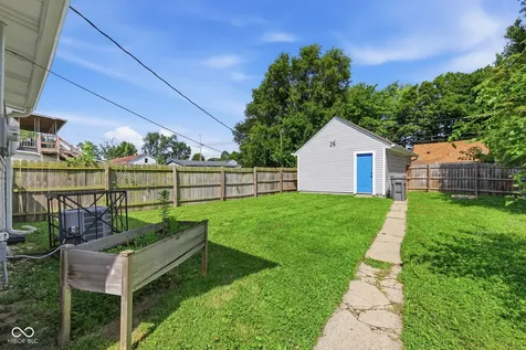 828 River Avenue Indianapolis IN 46221