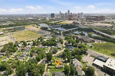 828 River Avenue Indianapolis IN 46221