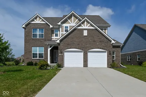 5184 Wyndale Drive Bargersville IN 46106