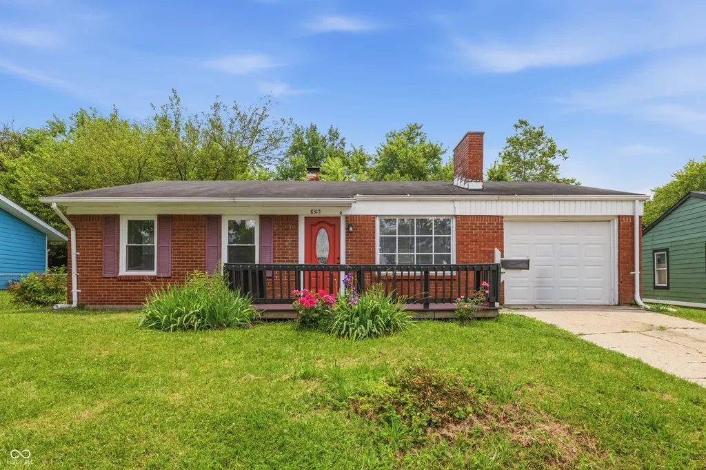 8315 Roy Road Indianapolis IN 46219