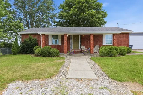 23 W 1400 N Alexandria IN 46001