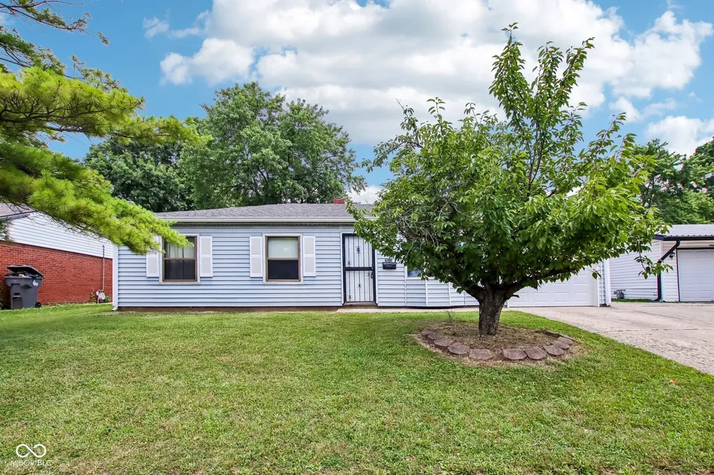 7910 Souter Drive Indianapolis IN 46219