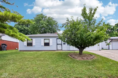 7910 Souter Drive Indianapolis IN 46219