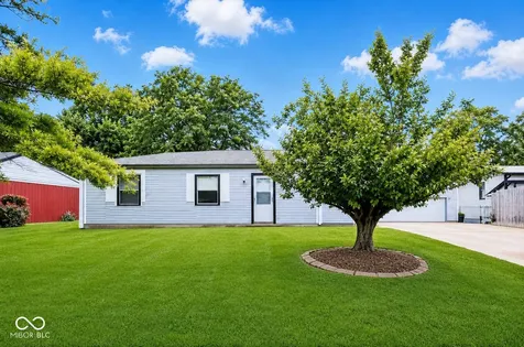 7910 Souter Drive Indianapolis IN 46219