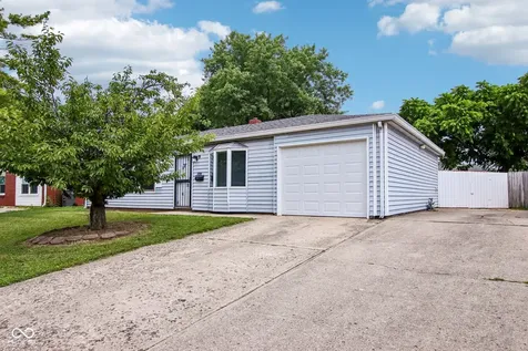 7910 Souter Drive Indianapolis IN 46219