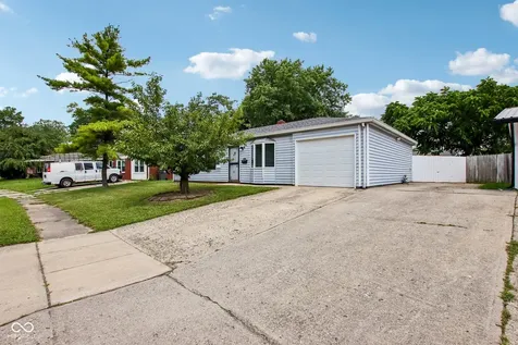 7910 Souter Drive Indianapolis IN 46219