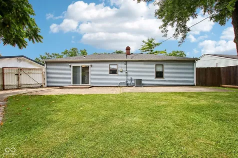 7910 Souter Drive Indianapolis IN 46219