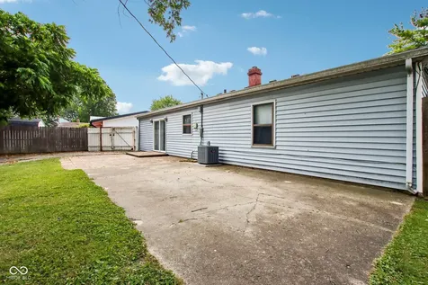 7910 Souter Drive Indianapolis IN 46219