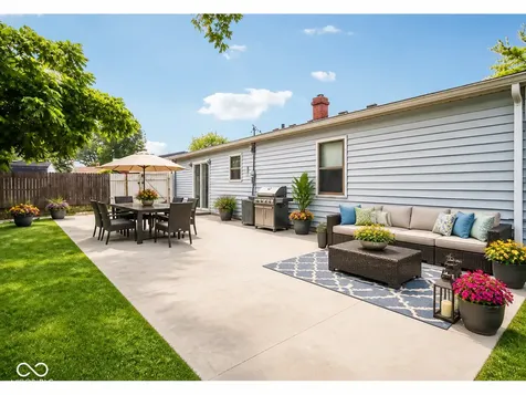 7910 Souter Drive Indianapolis IN 46219