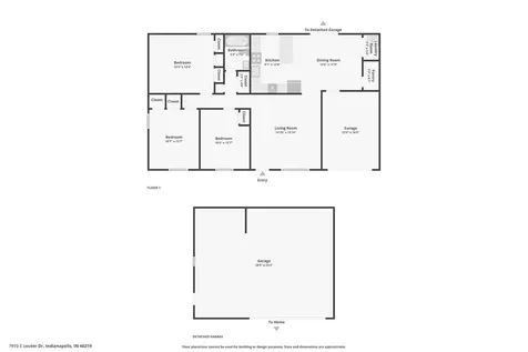 7910 Souter Drive Indianapolis IN 46219